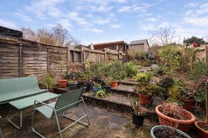 Rear Garden- click for photo gallery